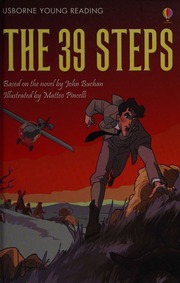 The 39 Steps Punter Russell Pincelli Matteo Buchan John 18751940