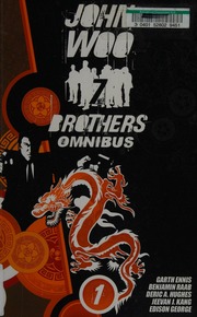 7 Brothers Omnibus 1 Ennis Garth Woo John 1948 Raab Ben Hughes