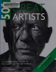 501 Great Artists Farthing Stephen 1950