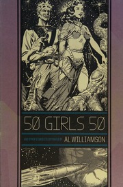 50 Girls 50 And Other Stories Williamson Al 19312010 Krenkel