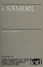 1 Samuel Campbell Antony F