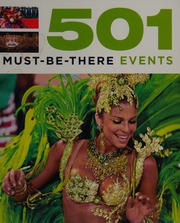 501 Mustbethere Events Paperback Edition Beare Emma Editor
