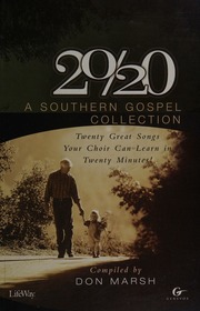 2020 A Southern Gospel Collection Twenty Great Songs Your Choir Can Learn In Twenty Minutes Smith