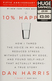 10 Happier Dan Harris