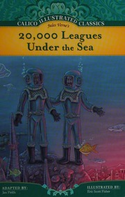 20000 Leagues Under The Sea Fields Jan Fisher Eric Scott Verne