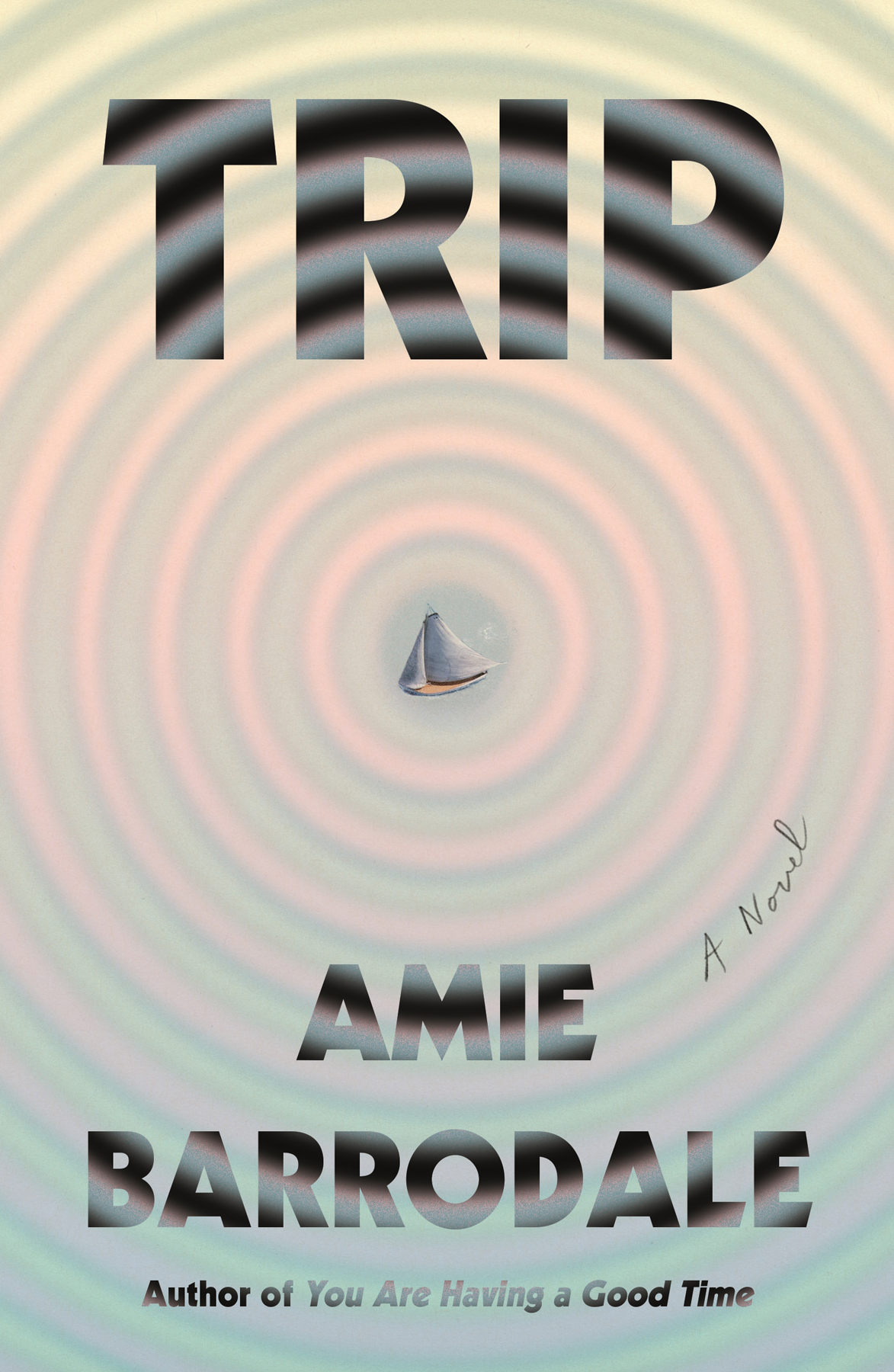 Trip Amie Barrodale