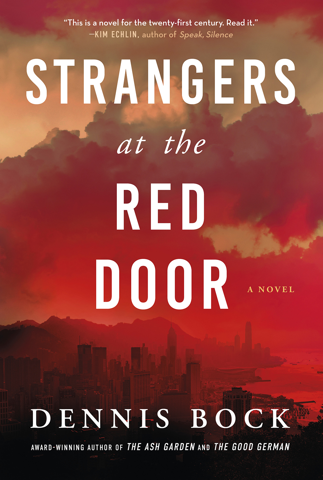 Strangers At The Red Door Dennis Bock