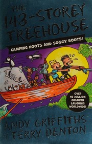 The 143storey Treehouse Griffiths Andy 1961 Author Denton Terry