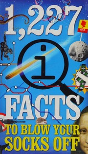 1227 Qi Facts To Blow Your Socks Off Lloyd John
