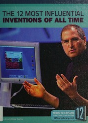 The 12 Most Influential Inventions Of All Time Oachs Emily Rose