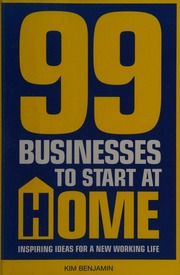 99 Business Ideas To Start From Home Benjamin Kim