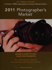 2011 Photographers Market 34th Annual Ed Bostic Mary Burzlaff