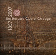 150 Years Of The Harvard Club Of Chicago 18572007 Unknown