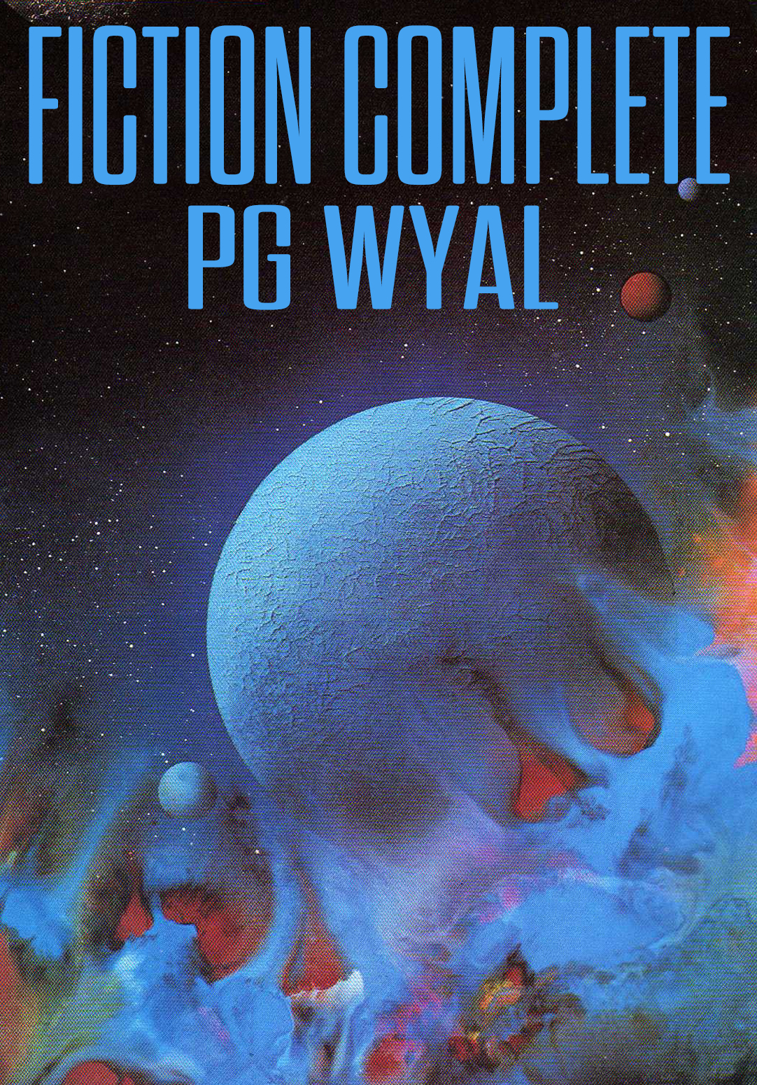 Fiction Complete Pg Wyal