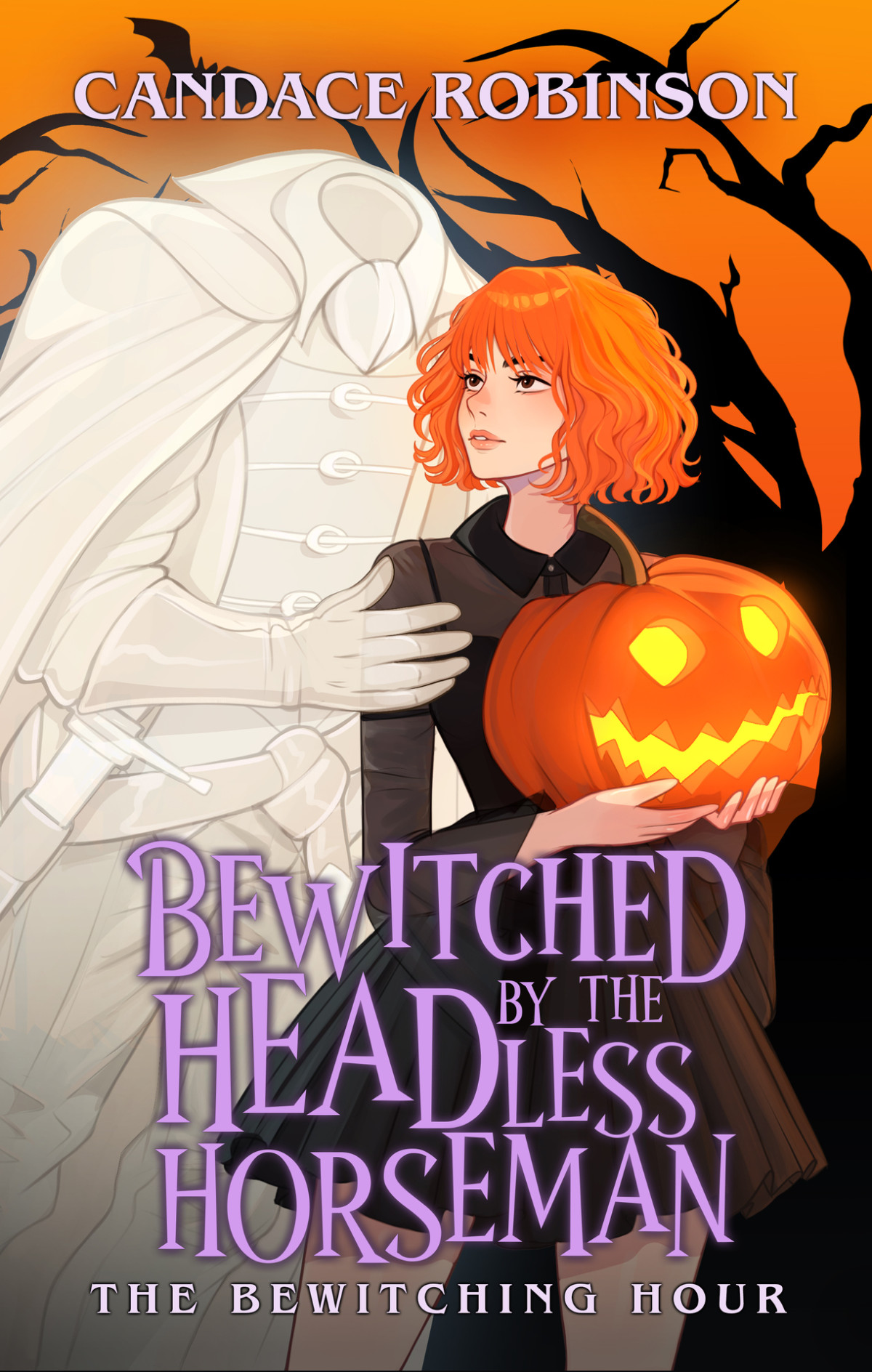 Bewitching Hour 1 Bewitched By The Headless Horseman Candace Robinson