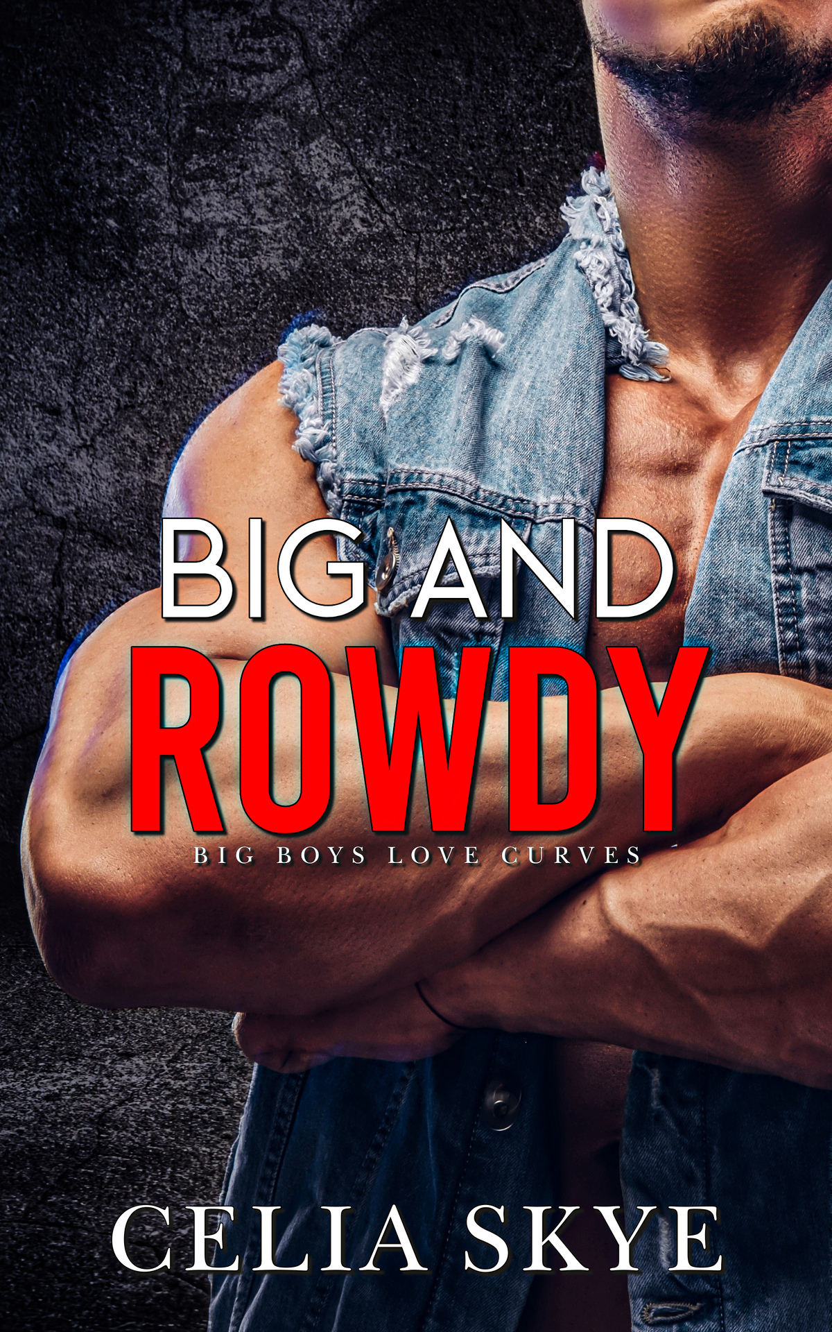 Big Boys Love Curves 1 Big And Rowdy Celia Skye