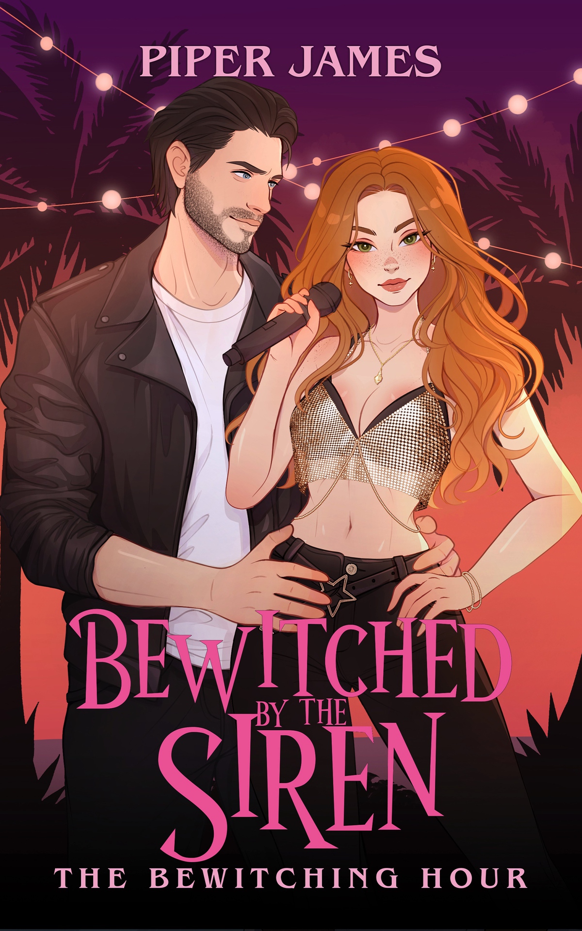 Bewitched By The Siren Piper James