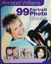 99 Portrait Photo Ideas Williams Annabel