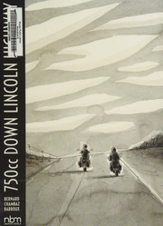 750cc Down Lincoln Highway Chambaz Bernard Writer Barroux Artist Johnson