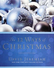 The 12 Ways Of Christmas None Jeremiah David 1941 None