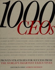 1000 Ceos Davidson Andrew 1959