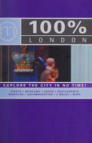 100 London Van Den Berg Maaike