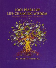 1001 Pearls Of Lifechanging Wisdom Insight On Identity Truth And Success Venstra