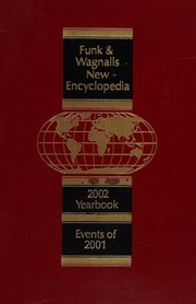 2002 Funk Wagnall Darlene R Stille