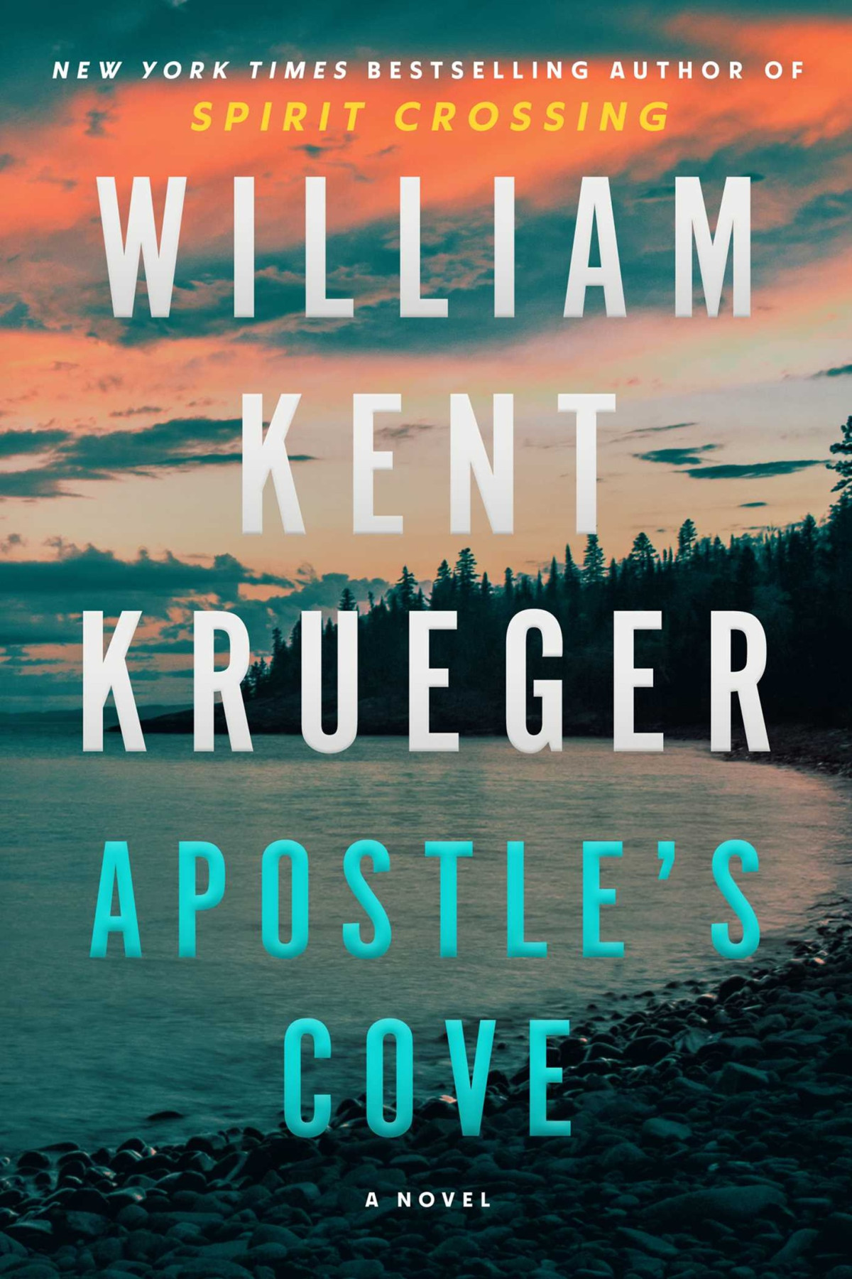 Apostles Cove A Novel William Kent Krueger