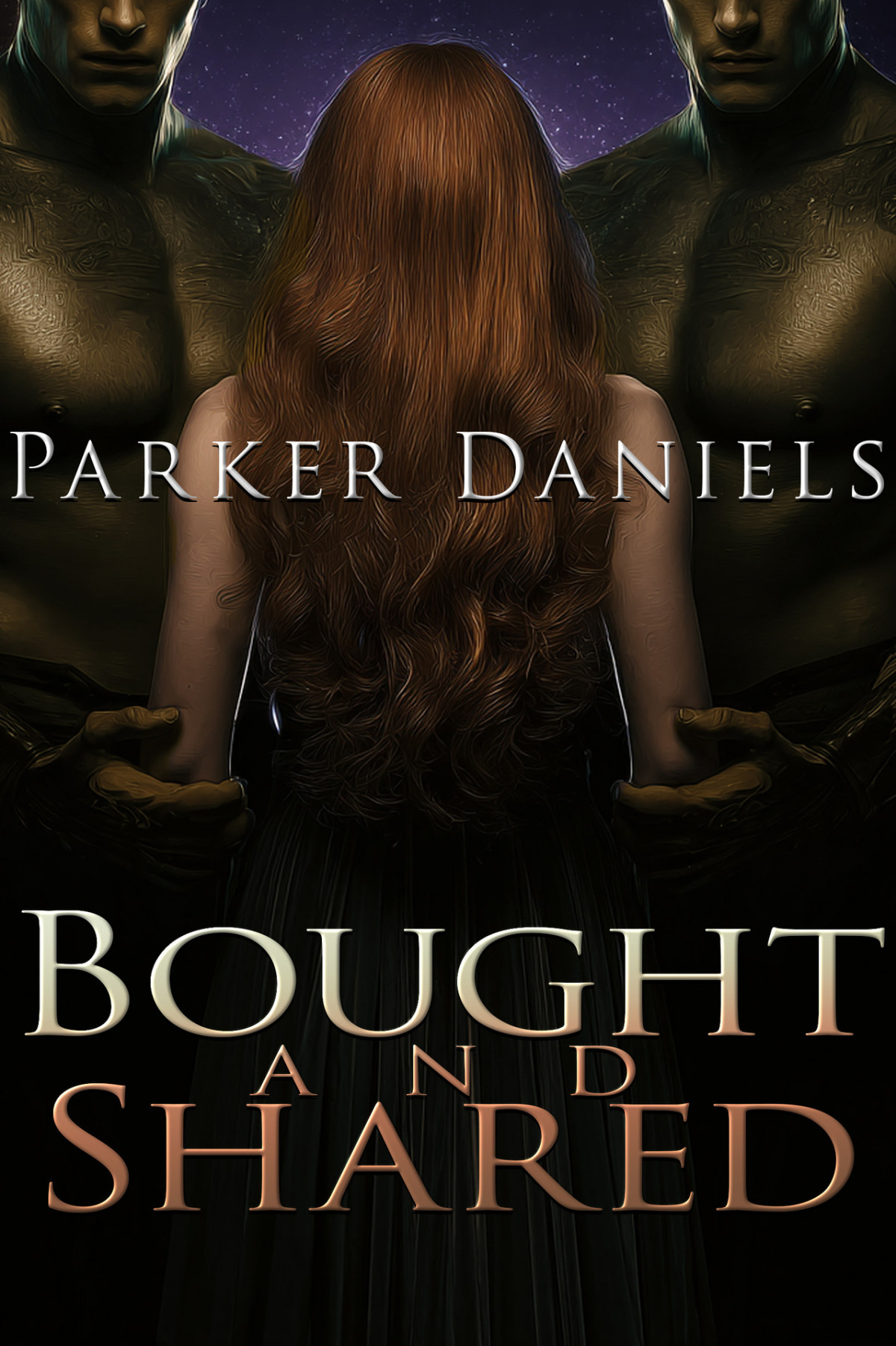 Bought And Shared A Dark Scifi Romance Parker Daniels