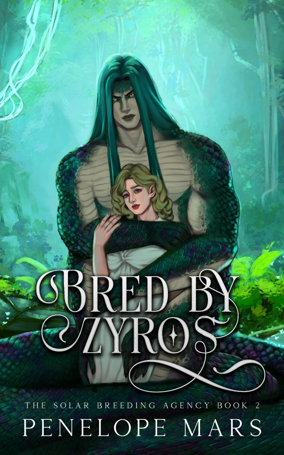 Solar Breeding Agency 2 Bred By Zyros Penelope Mars