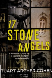 17 Stone Angels Cohen Stuart 1958 Author