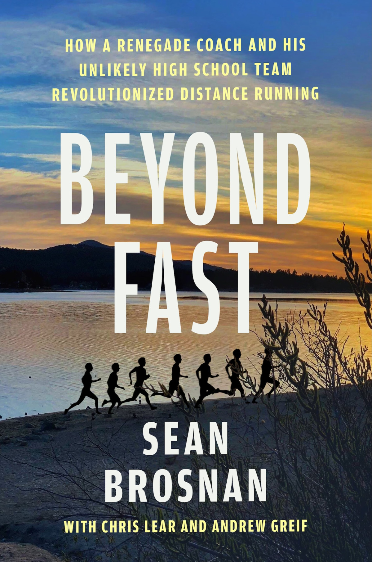 Beyond Fast How A Renegade Coach And His Unlikely High School Team Revolutionized Distance Running Sean Brosnan