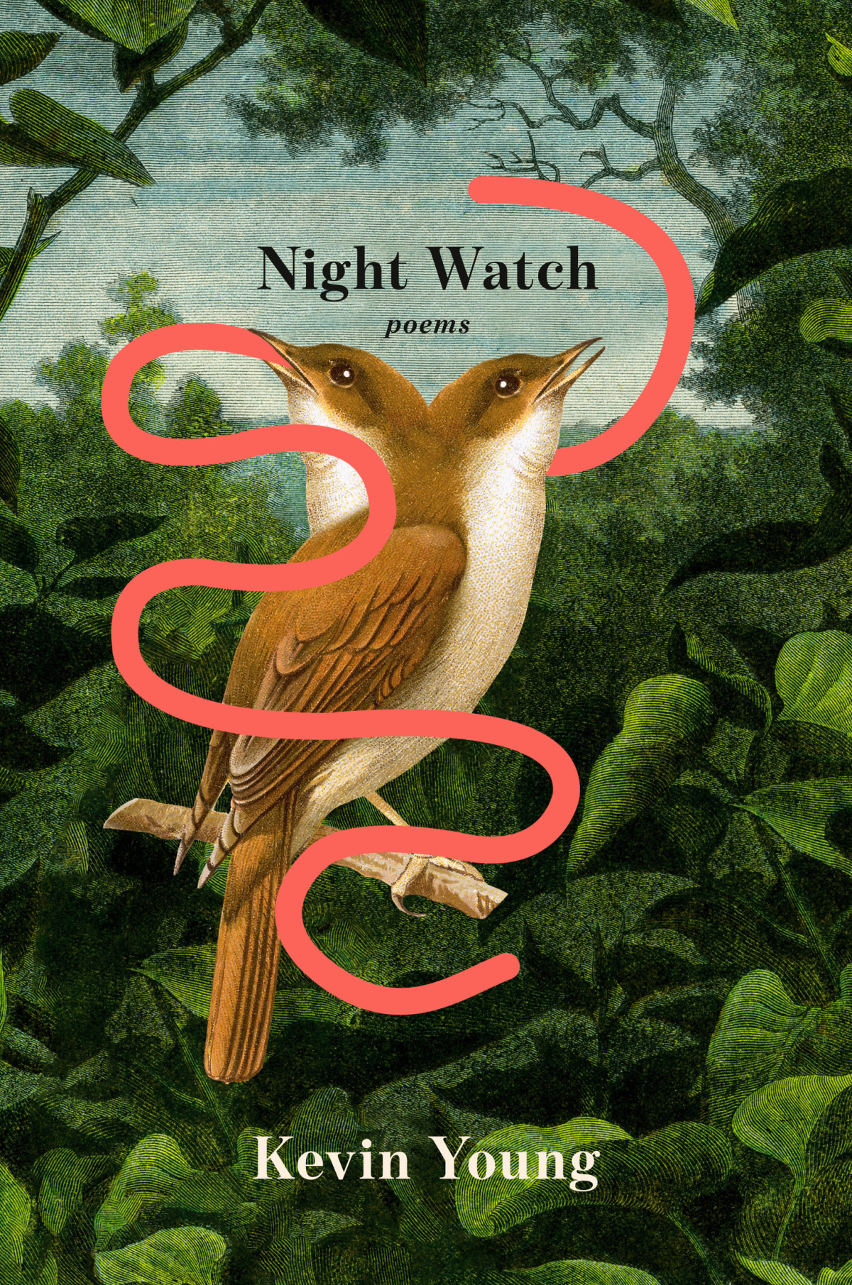 Night Watch Poems Kevin Young
