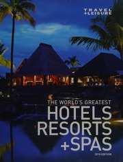 100 Greatest Trips Fifth Edition Travel Leisure