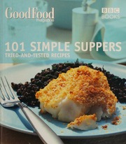 101 Simple Suppers Triedandtested Recipes Murrin Orlando