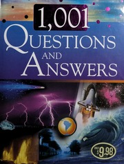 1001 Questions And Answers None None None Mugford Simon Smith