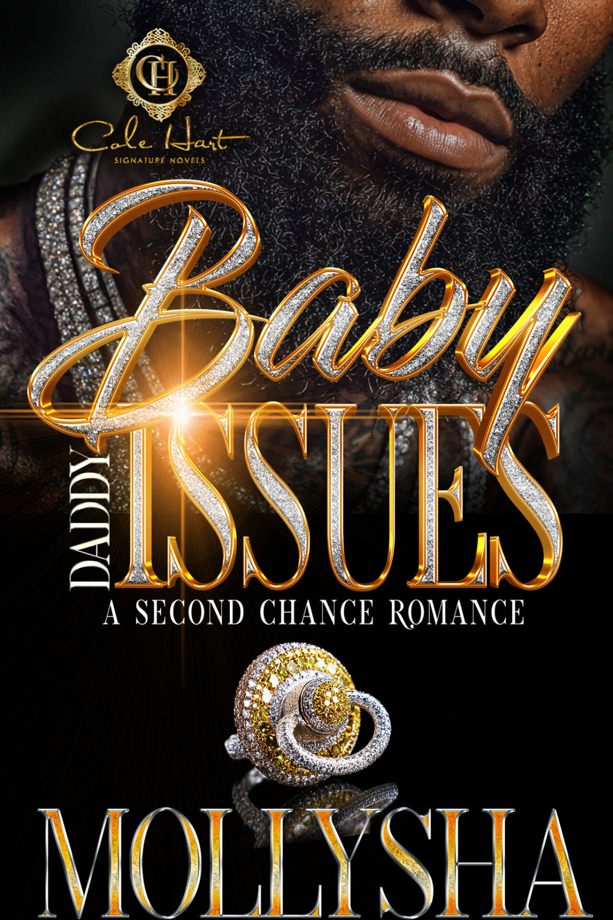 Baby Daddy Issues A Second Chance Romance Mollysha