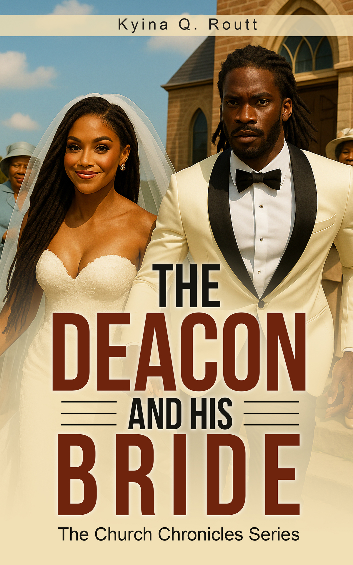 The Deacon And His Bride Book Ii Routt Kyina Q Routt Kyina