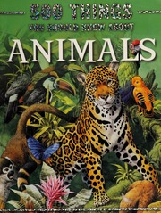 500 Things You Should Know About Animals Johnson Jinnykay Ann