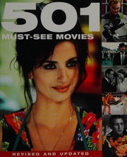 501 Mustsee Movies Unknown