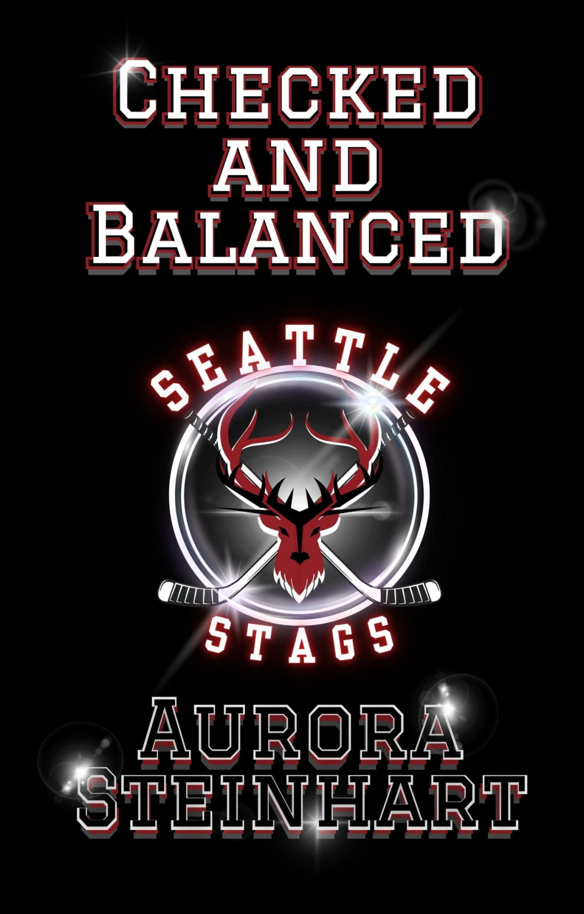 Lady And The Stag 1 Checked And Balanced Aurora Steinhart