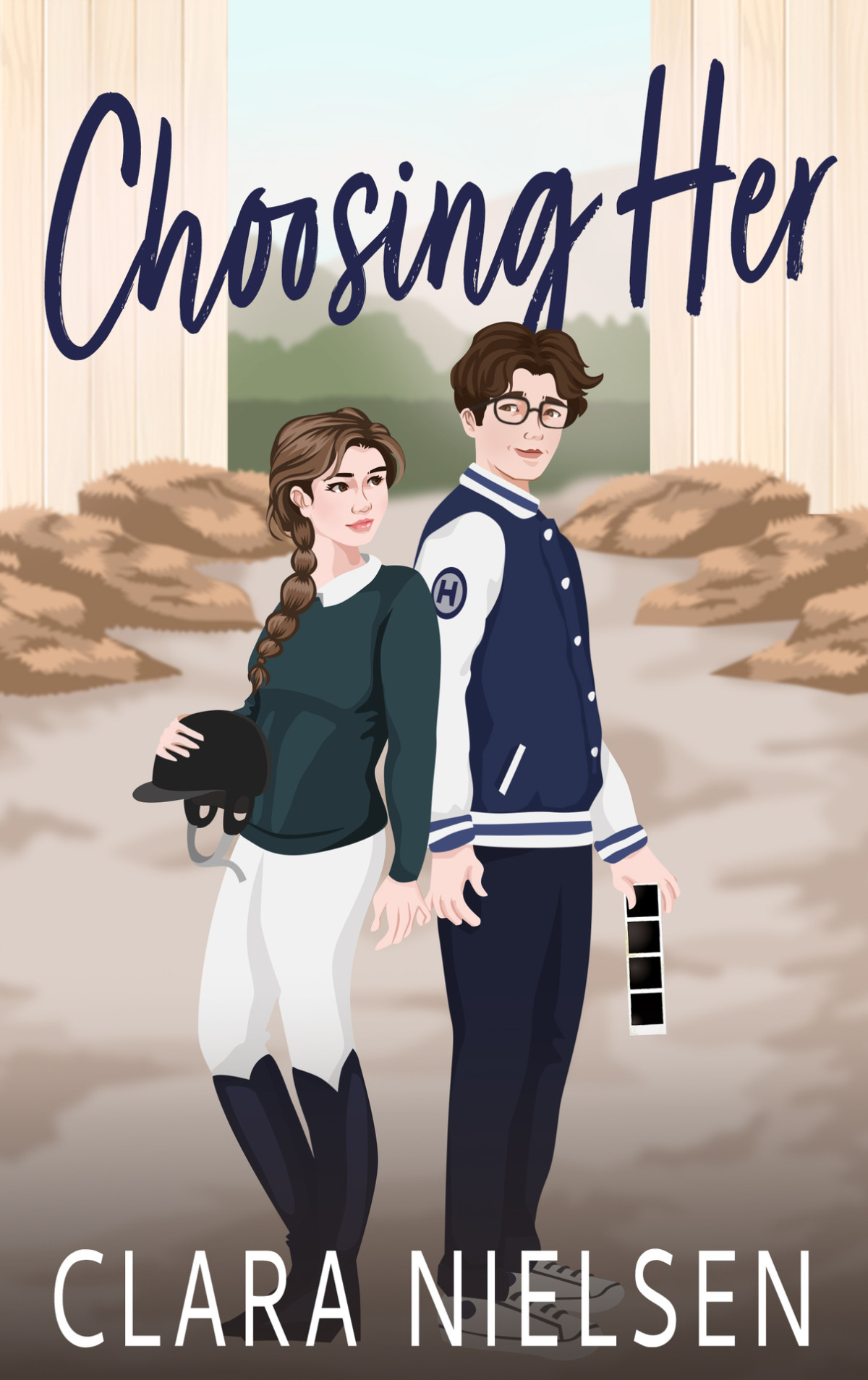 Hartwell Academy 2 Choosing Her Clara Nielsen