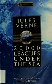 20000 Leagues Under The Sea Jules Verne