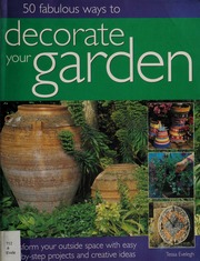 50 Fabulous Ways To Decorate Your Garden Evelegh Tessa