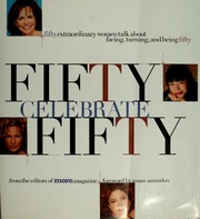 50 Celebrate 50 1st Ed Edition Connie Collins