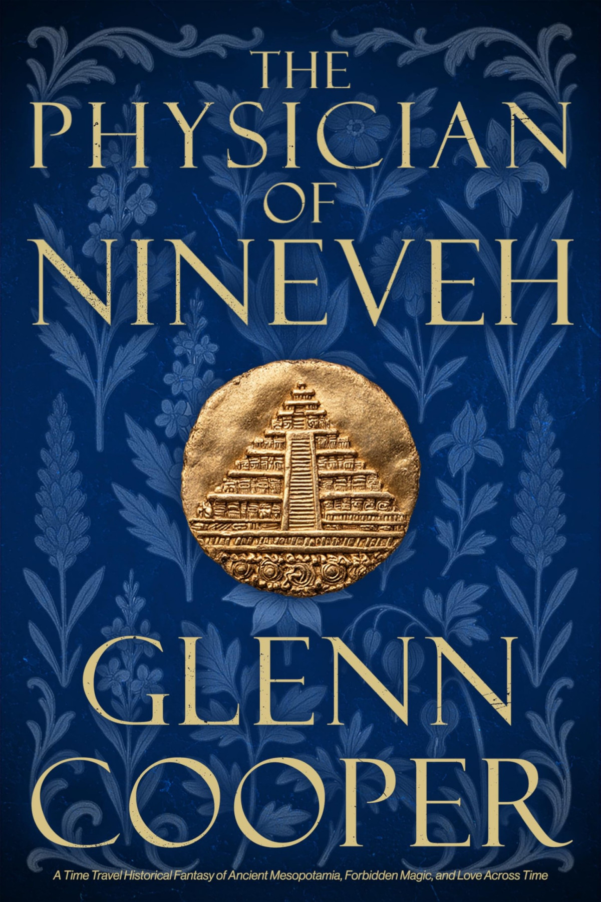 The Physician Of Nineveh Glenn Cooper