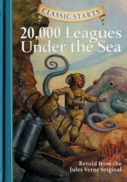 20000 Leagues Under The Sea Retold From The Jules Verne Original Church