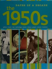 The 1950s Harrison Paul 1969