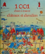 1001 Choses à Trouver Châteaux Et Chevaliers Na